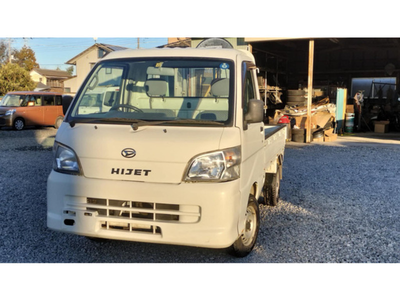 HIJET TRUCK