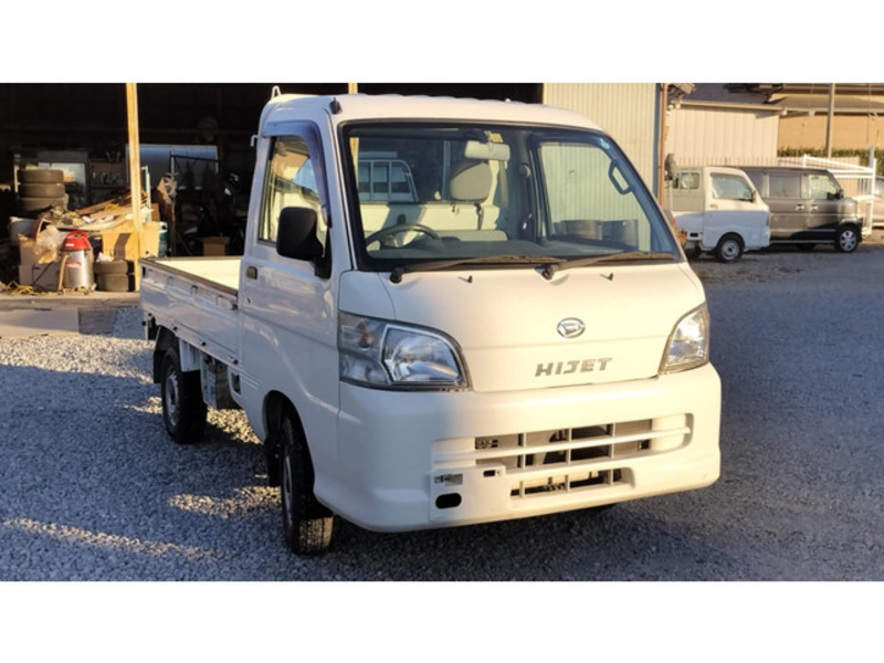 HIJET TRUCK