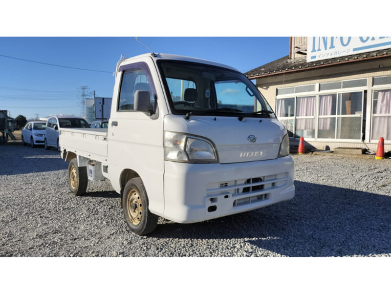 HIJET TRUCK