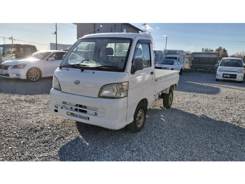 HIJET TRUCK