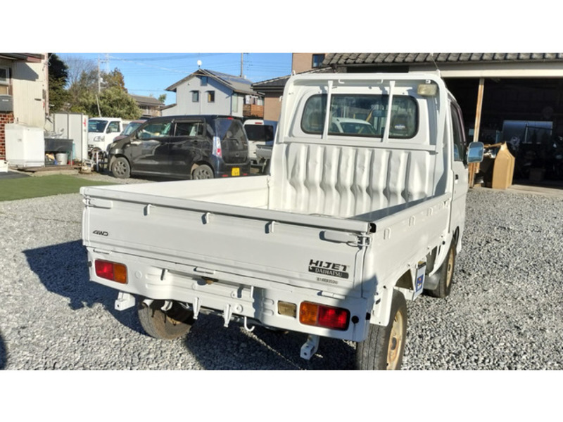 HIJET TRUCK