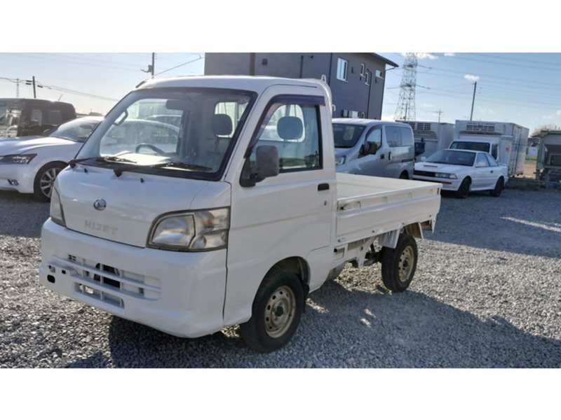 HIJET TRUCK-0