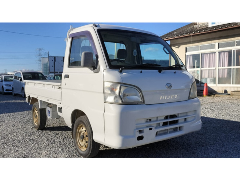 HIJET TRUCK