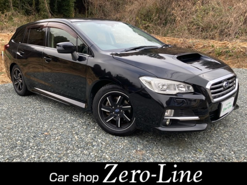 SUBARU LEVORG