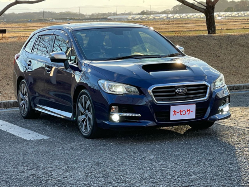 LEVORG