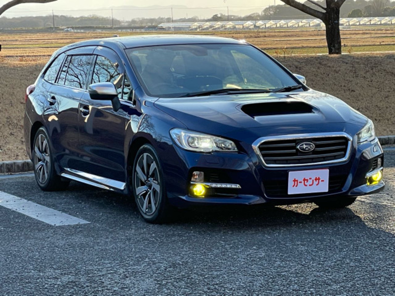 LEVORG