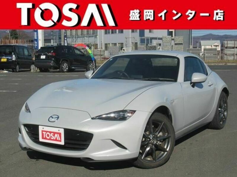 MAZDA ROADSTER RF