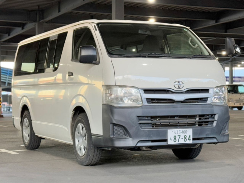 HIACE VAN-0