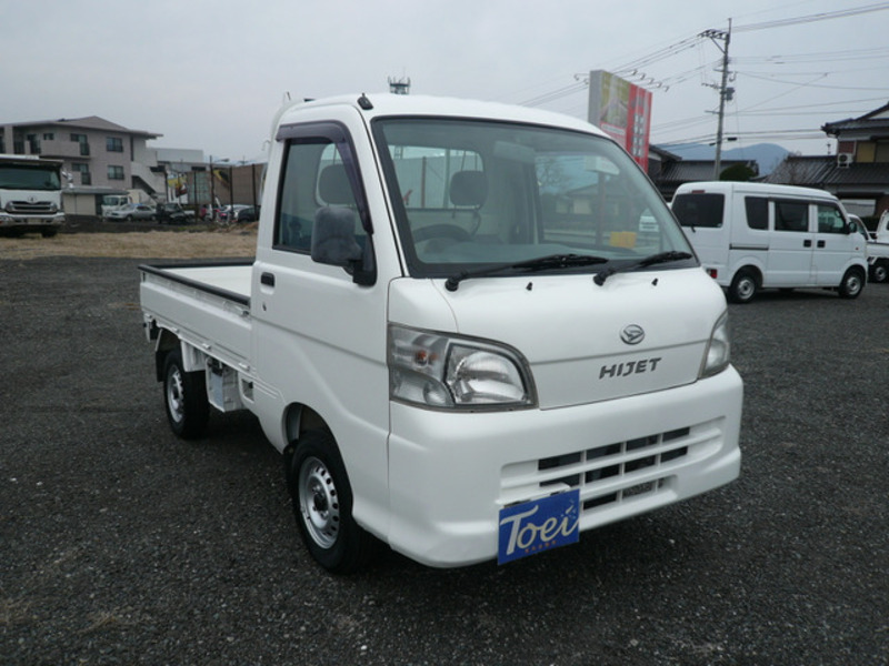 HIJET TRUCK-0