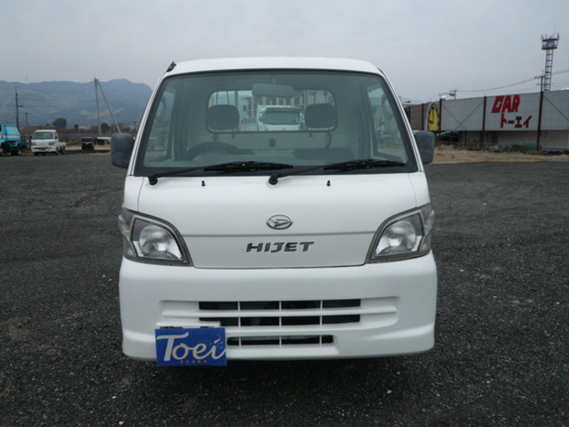 HIJET TRUCK