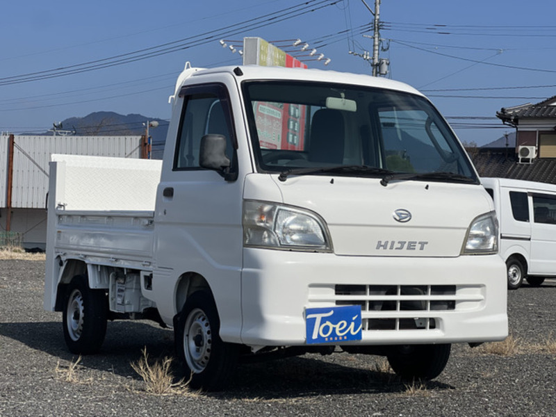 HIJET TRUCK