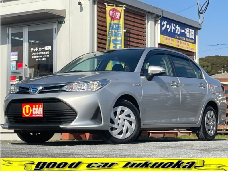 TOYOTA COROLLA AXIO