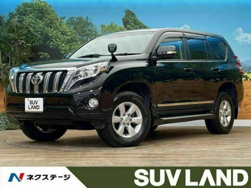 LAND CRUISER PRADO-0