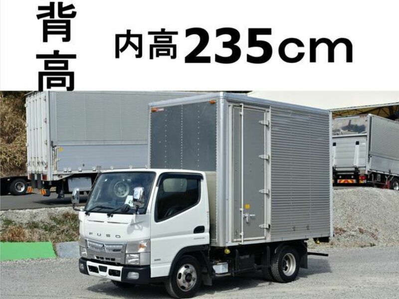 MITSUBISHI CANTER