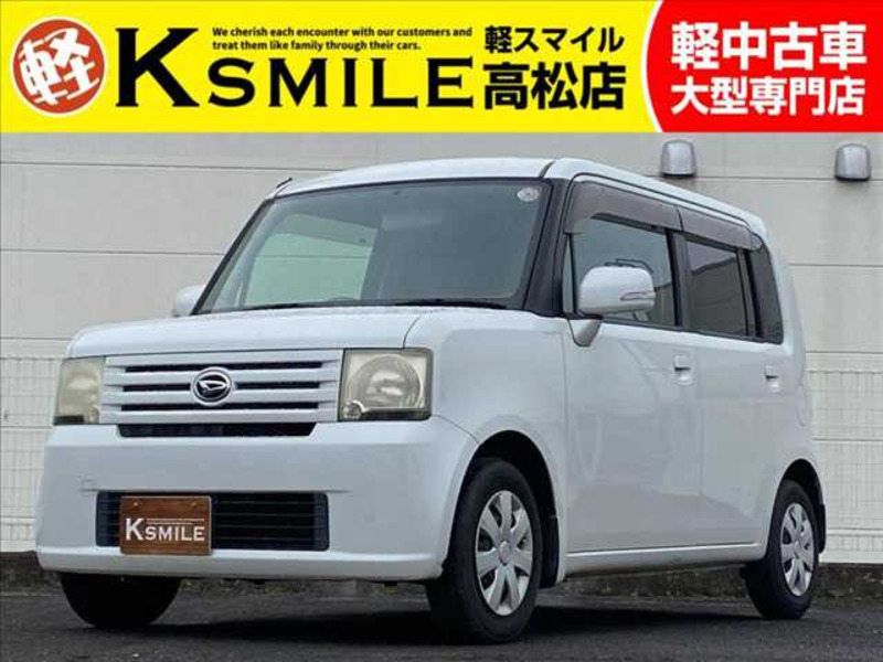 DAIHATSU MOVE CONTE