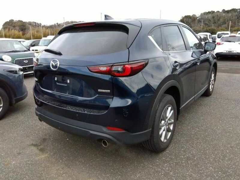 CX-5