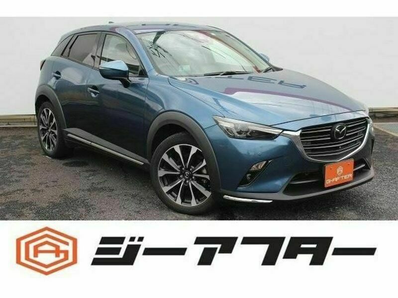 MAZDA CX-3