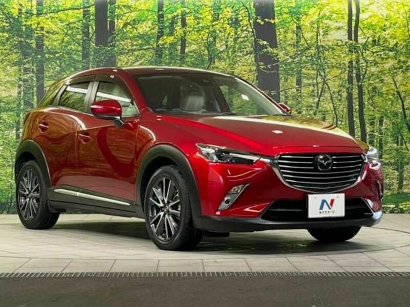 CX-3