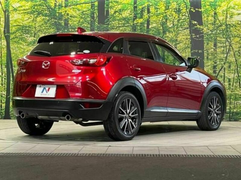 CX-3