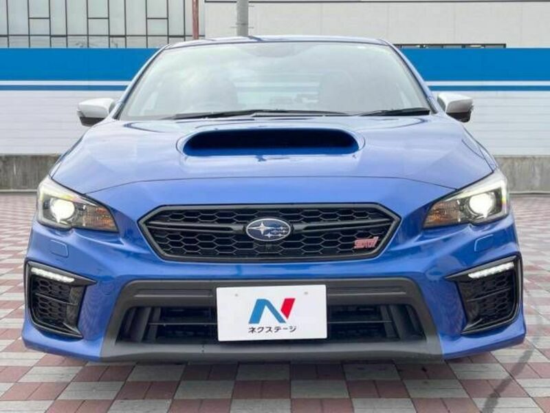 WRX STI