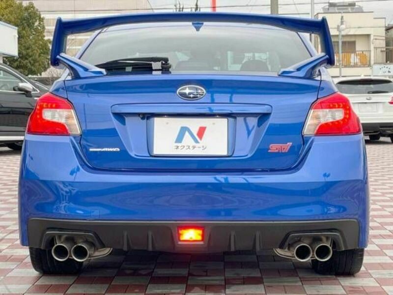 WRX STI