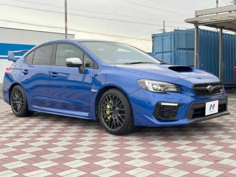 WRX STI