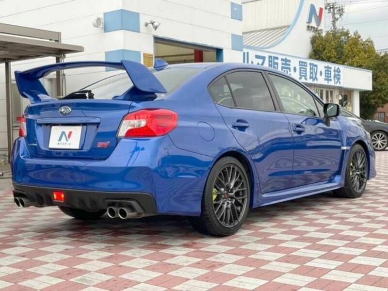 WRX STI