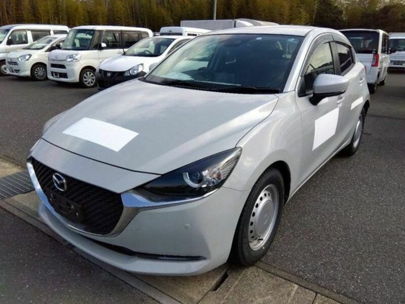 MAZDA MAZDA2