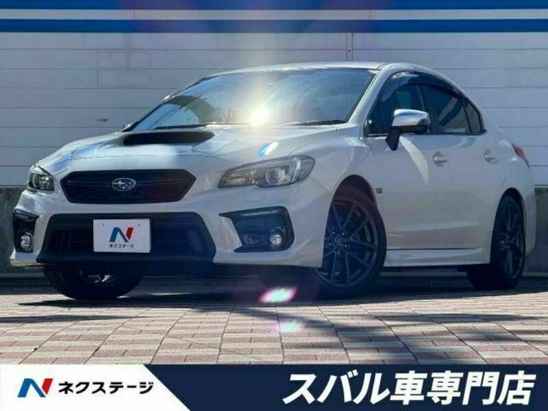 SUBARU WRX S4