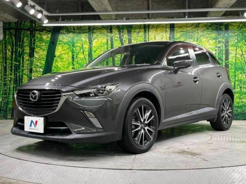 CX-3