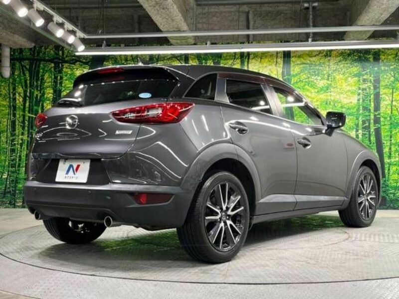 CX-3