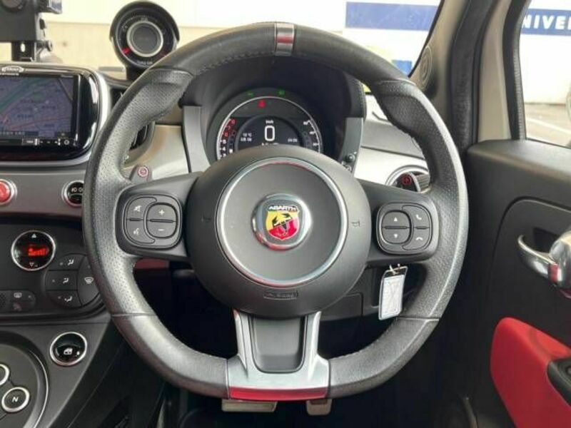 ABARTH 595