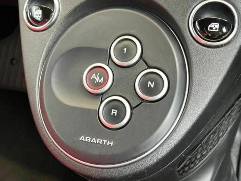 ABARTH 595