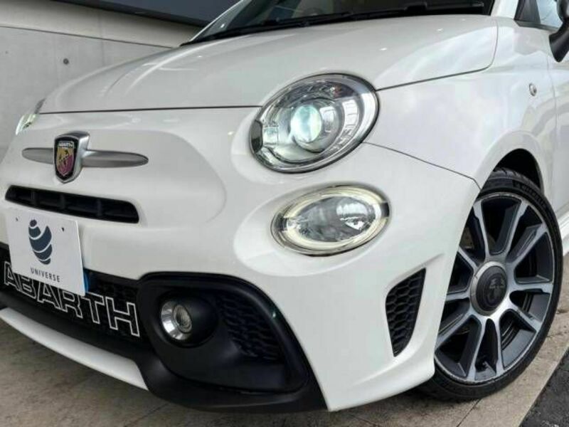 ABARTH 595