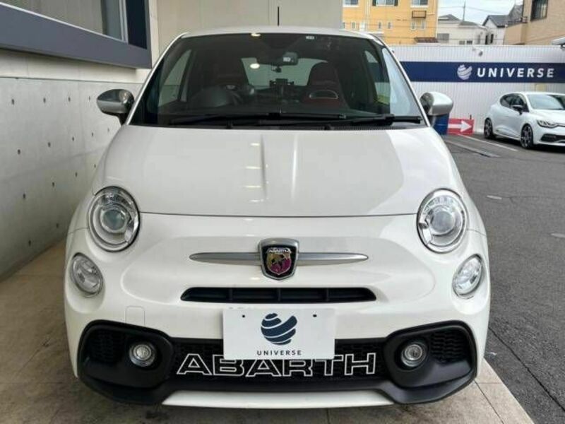 ABARTH 595