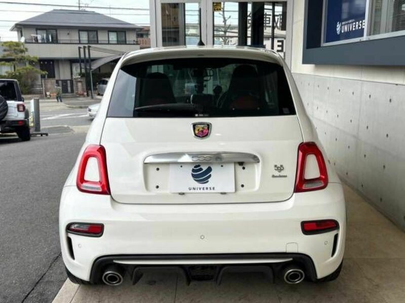 ABARTH 595