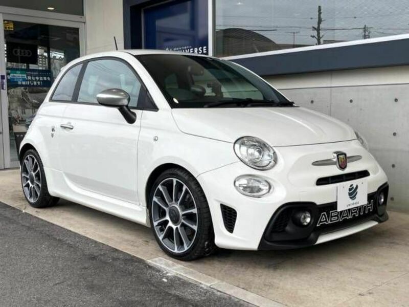 ABARTH 595