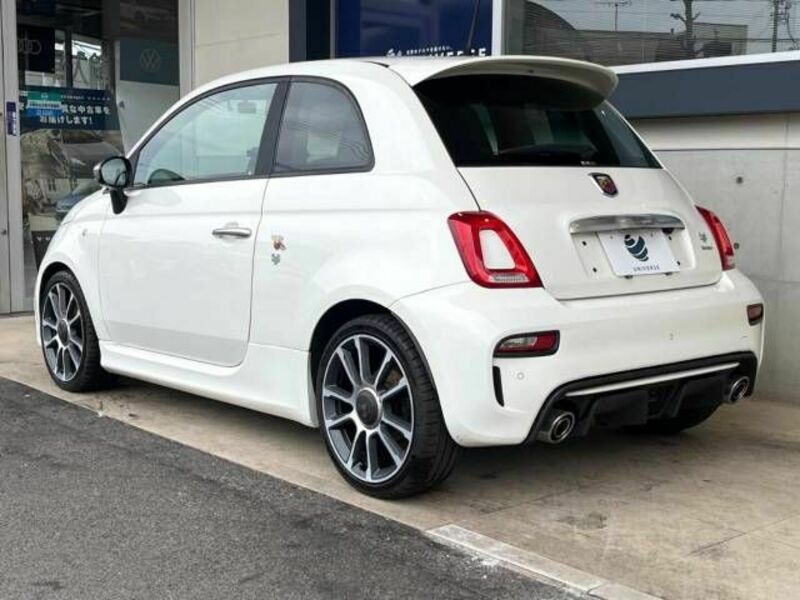 ABARTH 595