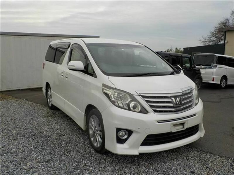 ALPHARD-0