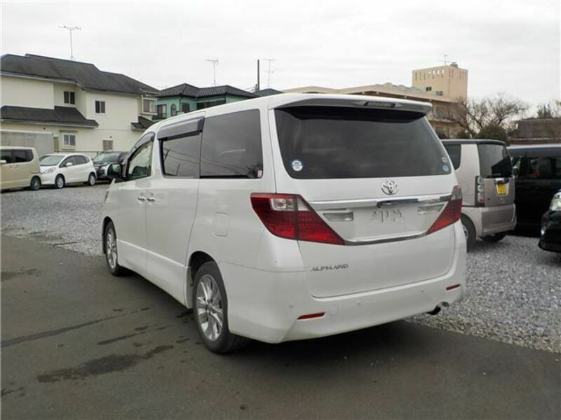 ALPHARD