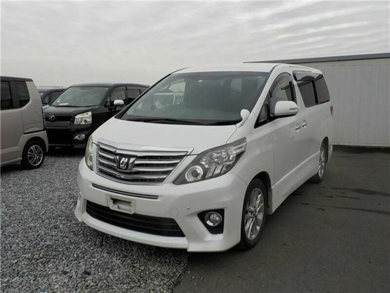 ALPHARD