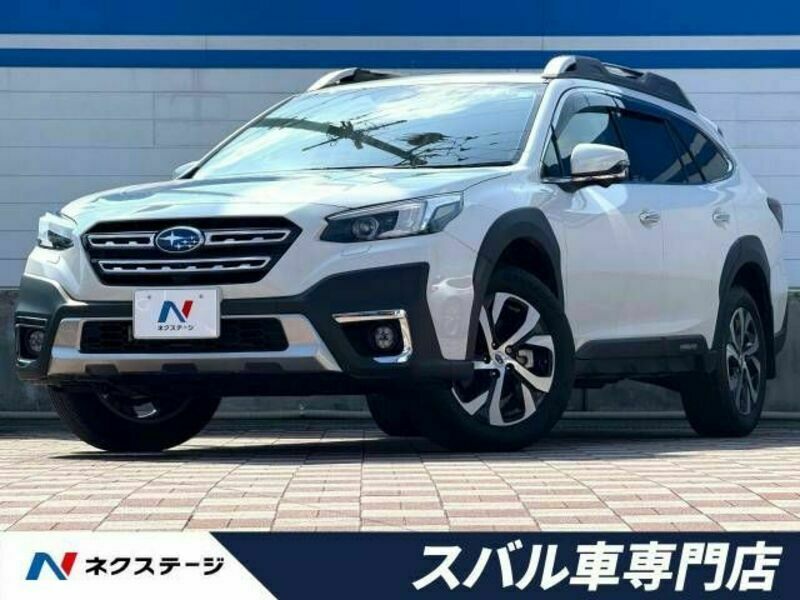 SUBARU LEGACY OUTBACK