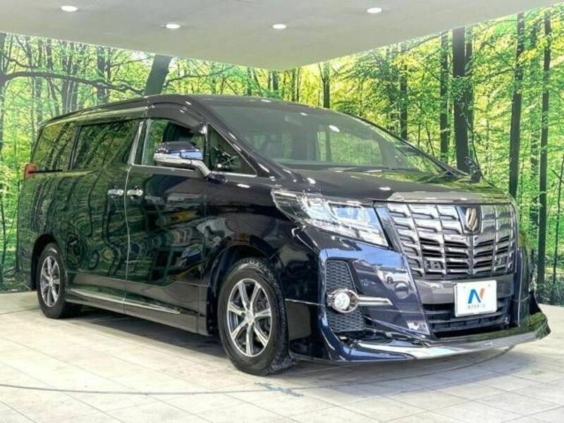 ALPHARD