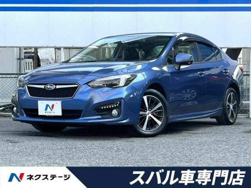 SUBARU IMPREZA G4