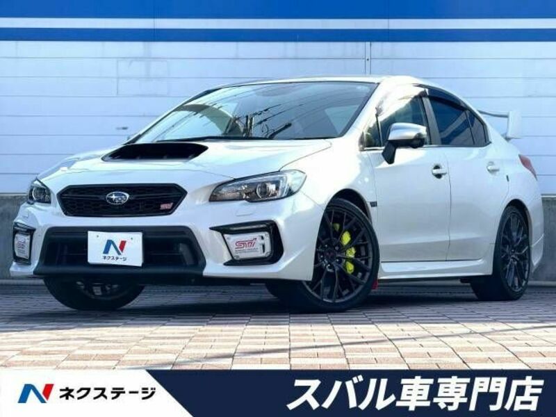 SUBARU WRX STI