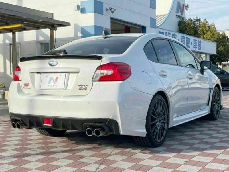 WRX S4