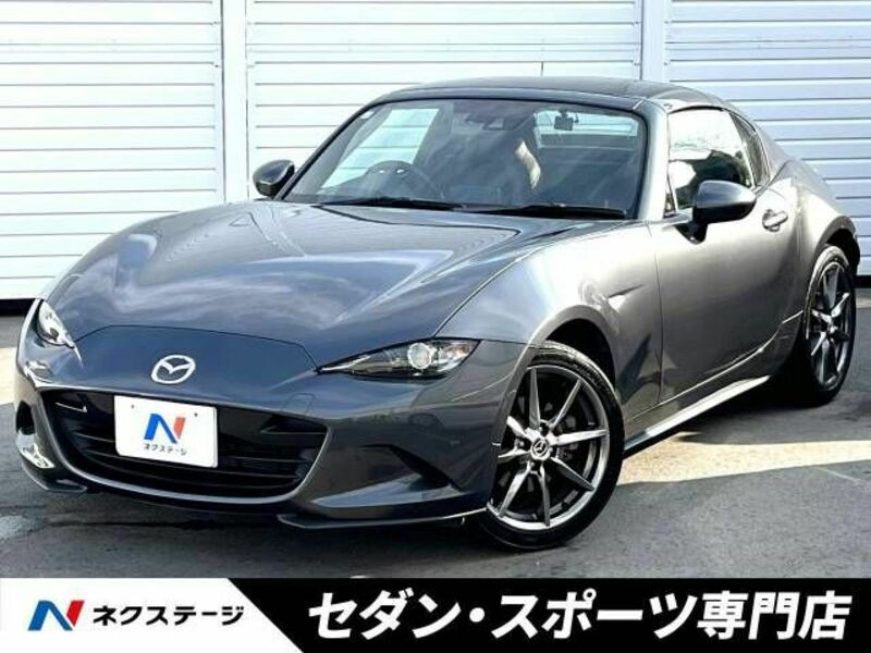 MAZDA ROADSTER RF