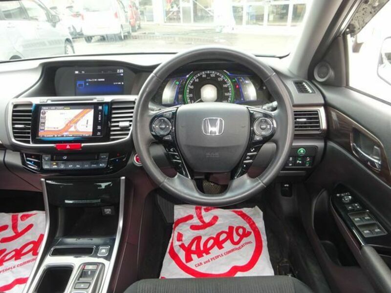 ACCORD HYBRID