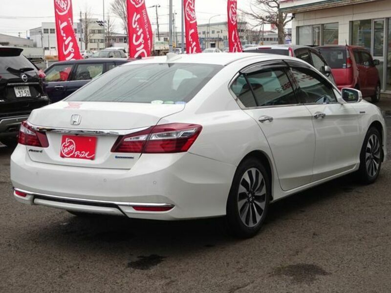 ACCORD HYBRID