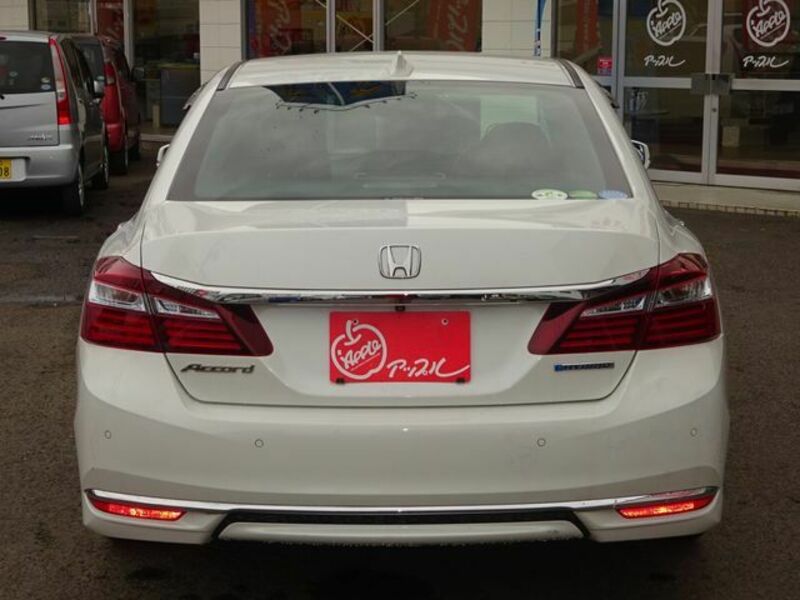 ACCORD HYBRID